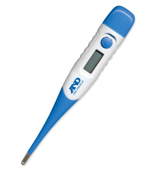 A&D Medical UT113 Digital Flex Tip Thermometer